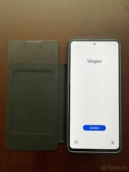 Samsung Galaxy A53 5G – 128 GB, biely – TOP STAV - 2