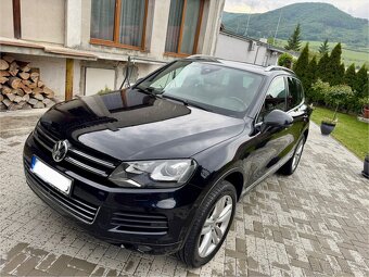 Touareg II 2012 Exclusive 3.0TDi 180kw 4 motion - 2