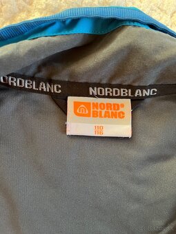 Jarná bunda Nordblanc 110-116 - 2