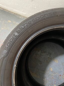Letné Pneumatiky Dunlop R16 - 2