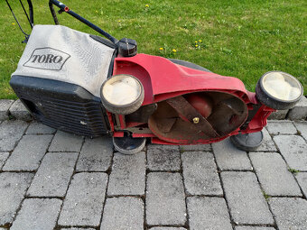 Predam TORO 21070 elektricku kosacku - 2