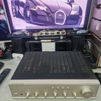 HARMAN KARDON HK-6500...integrovaná stereo zosilovač... - 2