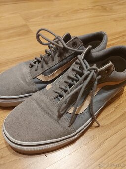 Predám Vans, č.41 - 2