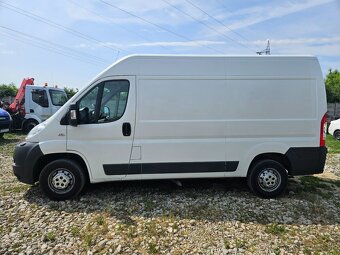 2013 FIAT DUCATO 2.3 JTD 58000km + NOVA STK - 2
