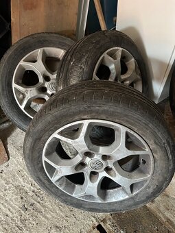 Opel Astra H,Vectra,Zafira R16 - 2