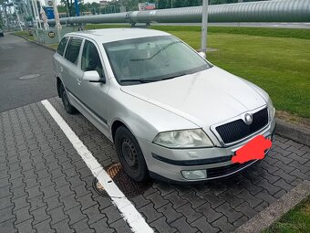 Skoda octavia 2 1.9tdi 77kw - 2