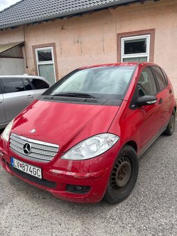 Mercedes a180cdi NEPOJAZDNÉ - 2