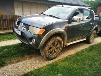 Mitsubushi l200 - 2