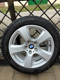 BMW disky r17 - 2