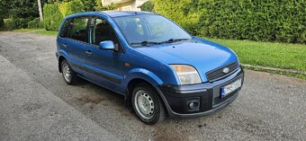 Ford Fusion 1.4 TDCi facelift - 2