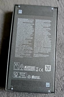 NOVY Samsung Galaxy S25 - 12GB/512GB Silver Shadow - 2