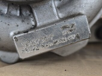 Turbo Garett Fiat Ducato 3.0 - 2