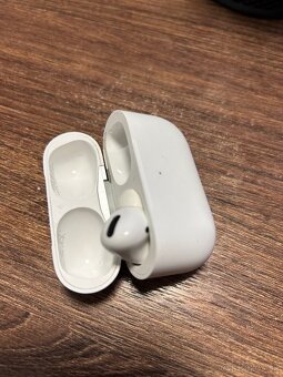 AirPods Pro 1. gen. Lave sluchadlo a puzdro - 2