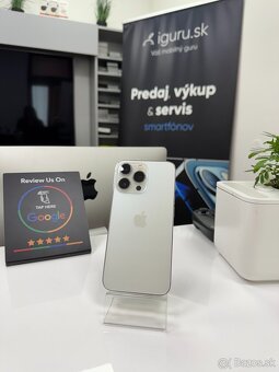 iPhone 13 PRO 256GB - 2 roky záruka - 2