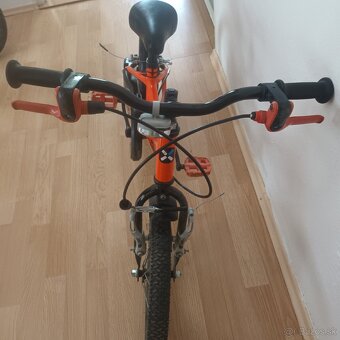 Detský bicykel 16 - 2
