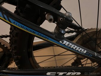 Detsky bicykel - 2