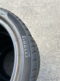Zimné pneumatiky PIRELLI 225/45 R18 - 2