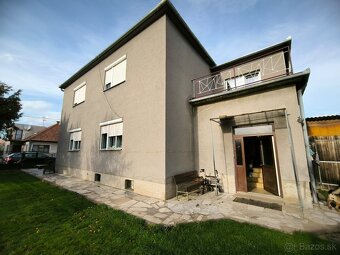 Predaj viacpodlažný rodinný dom v obci Bátovce - 2