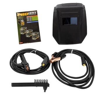 Zvárací invertor Procraft RWI-400 - 2