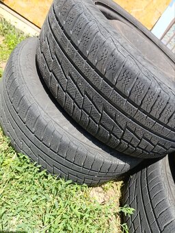 Zimné pneumatiky na diskoch r16 - 2