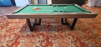Predam biliard 8ft s bridlicovou doskou - 2