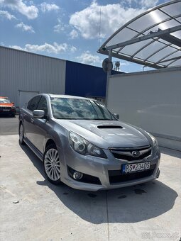 Subaru Legacy 2.0d 4x4 110kw top - 2