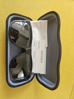 Slnečné okuliare Gucci GG0748S 001 59 - 2