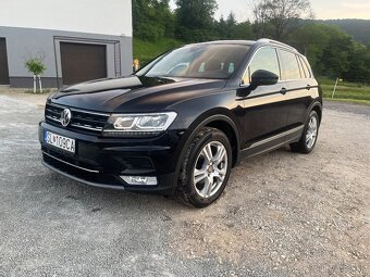 Volkswagen Tiguan 2.0 TDI 150K - 2