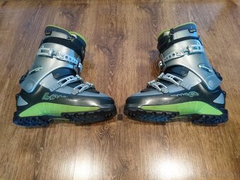 Lyžiarky LOWA STRUKTURA GTX - 2