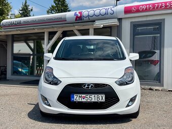 Hyundai ix20 1.4 DOHC CVVT 16V Comfort - 2
