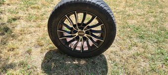 Alu disky R16 - 2
