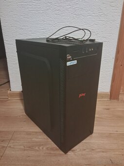 Herný PC – i5-11400F, 32GB RAM, RX 570, SSD + HDD, Windows 1 - 2