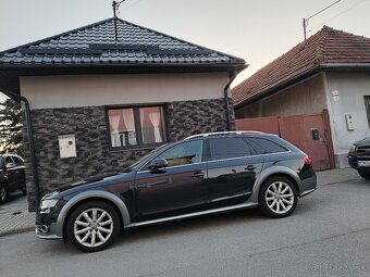 Audi a4 allroad 3.0TDI - 2