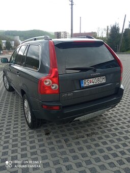 Volvo xc90 - 2
