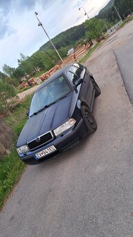 Škoda octavia 1.9 66kw tdi 4x4 - 2