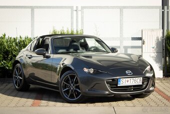 Mazda MX-5 / AJ NA SPLÁTKY / - 2
