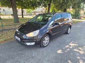 Ford Galaxy 1.8 TdCi - 2