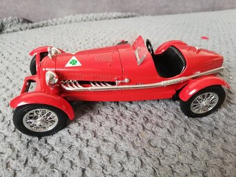 1:18 Alfa Romeo 2300 Monza 1934 - 2