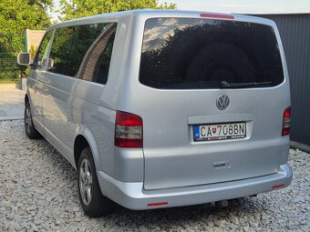 Volkswagen Caravelle Long - 2