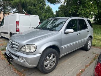 Mercedes Ml - 2