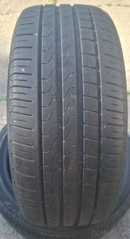Letné pneumatiky 235/40 R19 Pirelli Cinturato P7 - 2