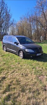 Ssangyong rodius 2.7xdi - 2