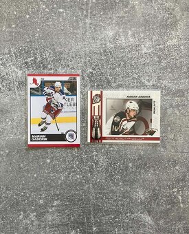 Hokejové kartičky Slováci v NHL 2 - 2