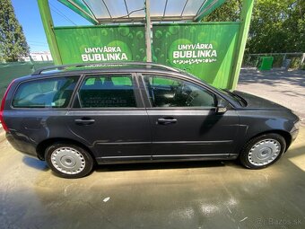 Volvo V50 - 2