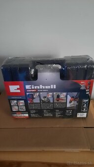 Predám novú teplovzdušnú pištoľ EINHELL TE-HA 2000 E () - 2