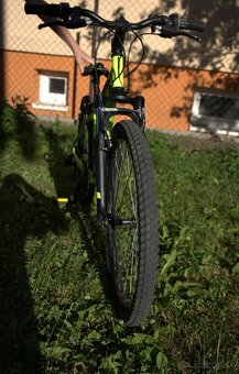 Predám detský horský bicykel Rockrider ST 500 (24") - TOP s - 2
