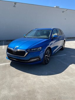 Škoda Octavia 4 2.0 TDI 110kw First Edition Pano Navi - 2
