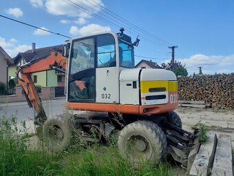 Terex schaeff Tw85, hml 32 - 2