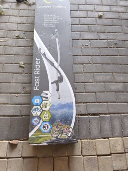 Nosič bicyklov - 2