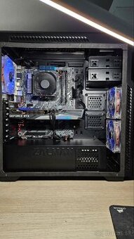 Herný PC so zárukou • RTX 3060 12G • RYZEN 3600 • 16G - 2